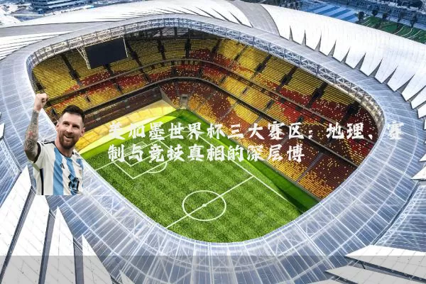 美加墨世界杯三大赛区:地理、赛制与竞技真相的深层博弈