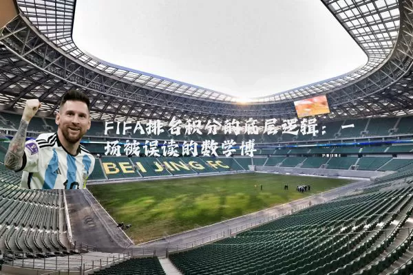 FIFA排名积分的底层逻辑：一场被误读的数学博弈